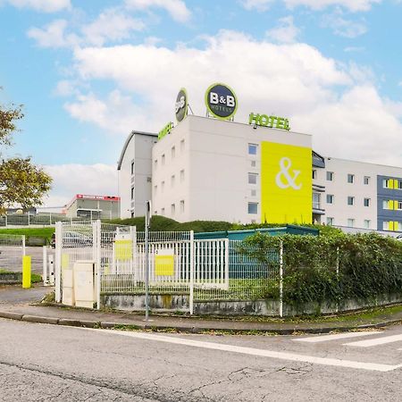 B&B Hotel Nancy Frouard  Exterior foto