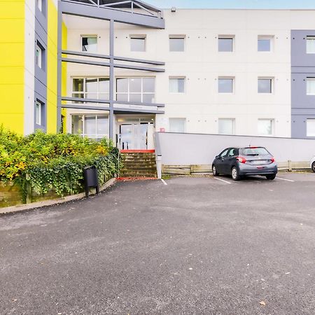 B&B Hotel Nancy Frouard  Exterior foto