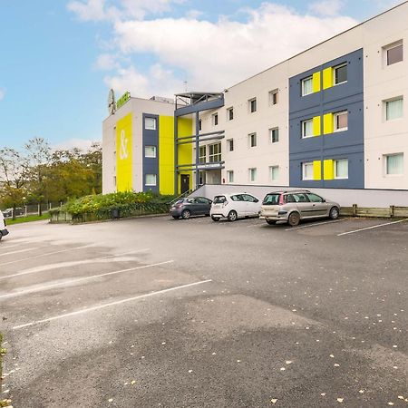 B&B Hotel Nancy Frouard  Exterior foto
