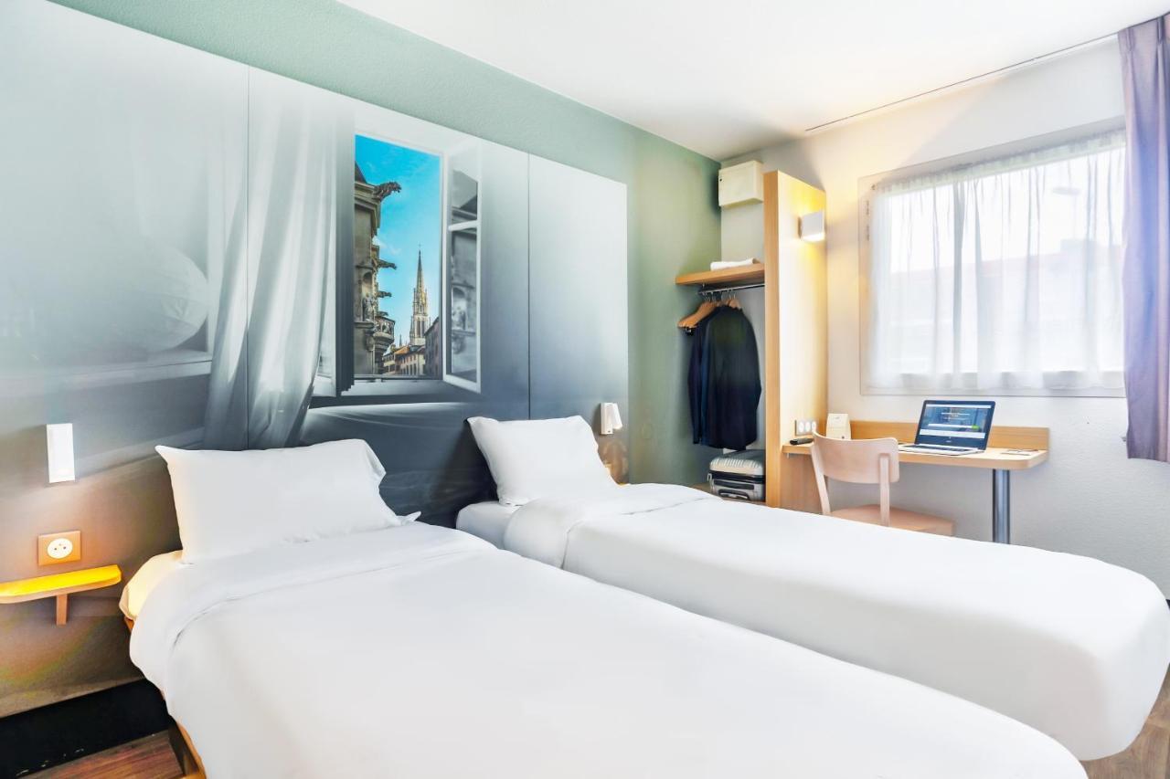B&B Hotel Nancy Frouard  Exterior foto
