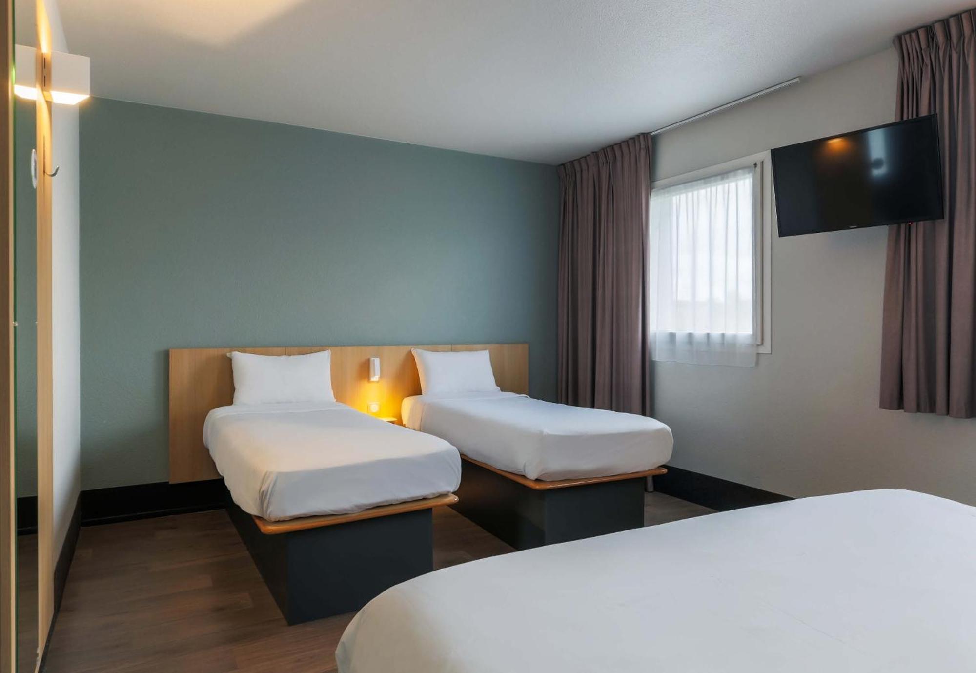 B&B Hotel Nancy Frouard  Exterior foto