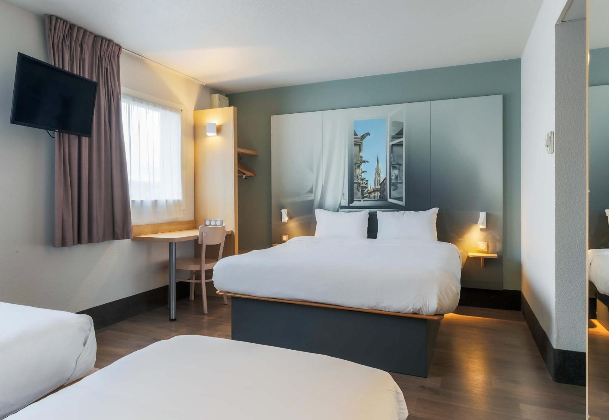B&B Hotel Nancy Frouard  Exterior foto