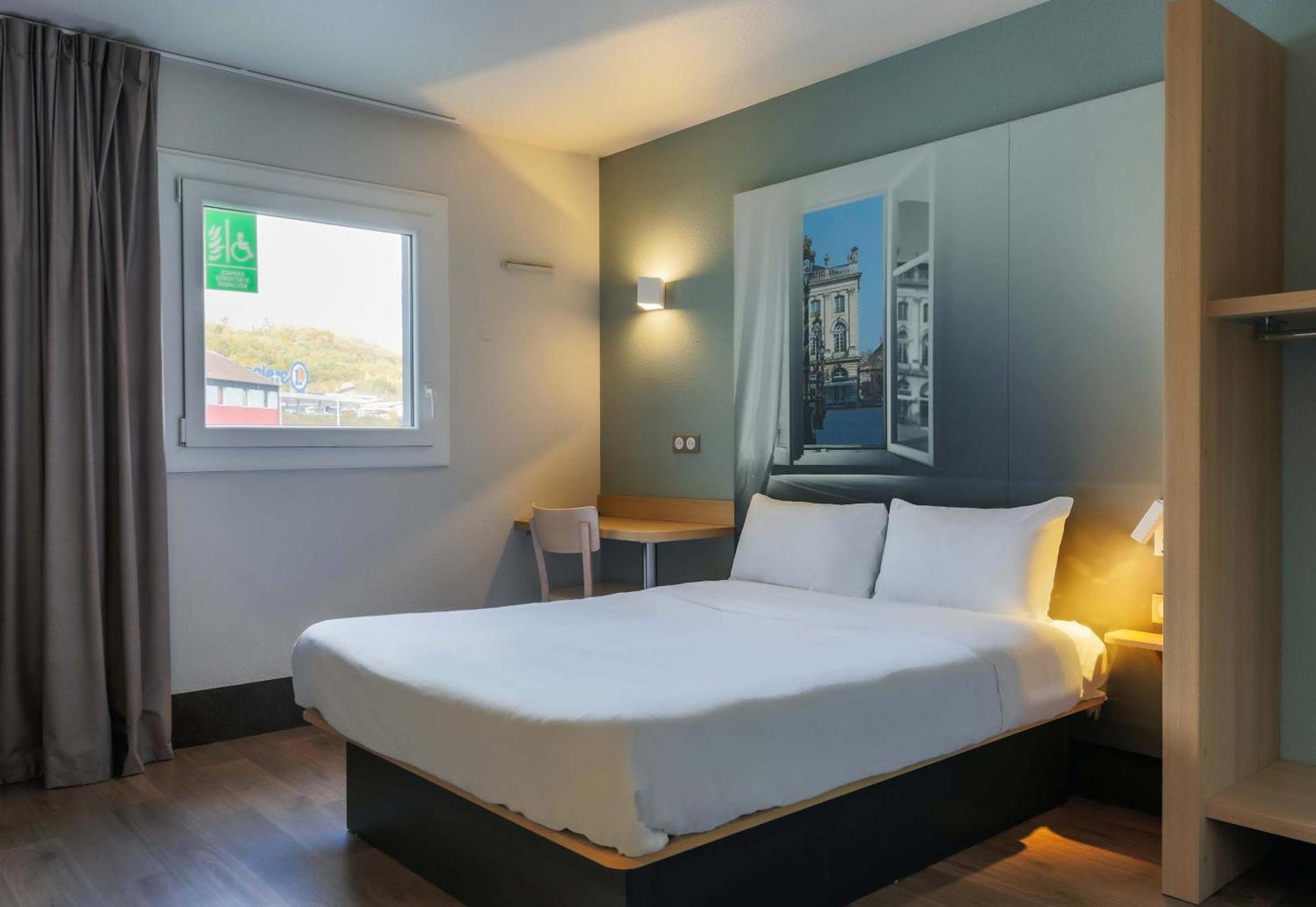 B&B Hotel Nancy Frouard  Exterior foto