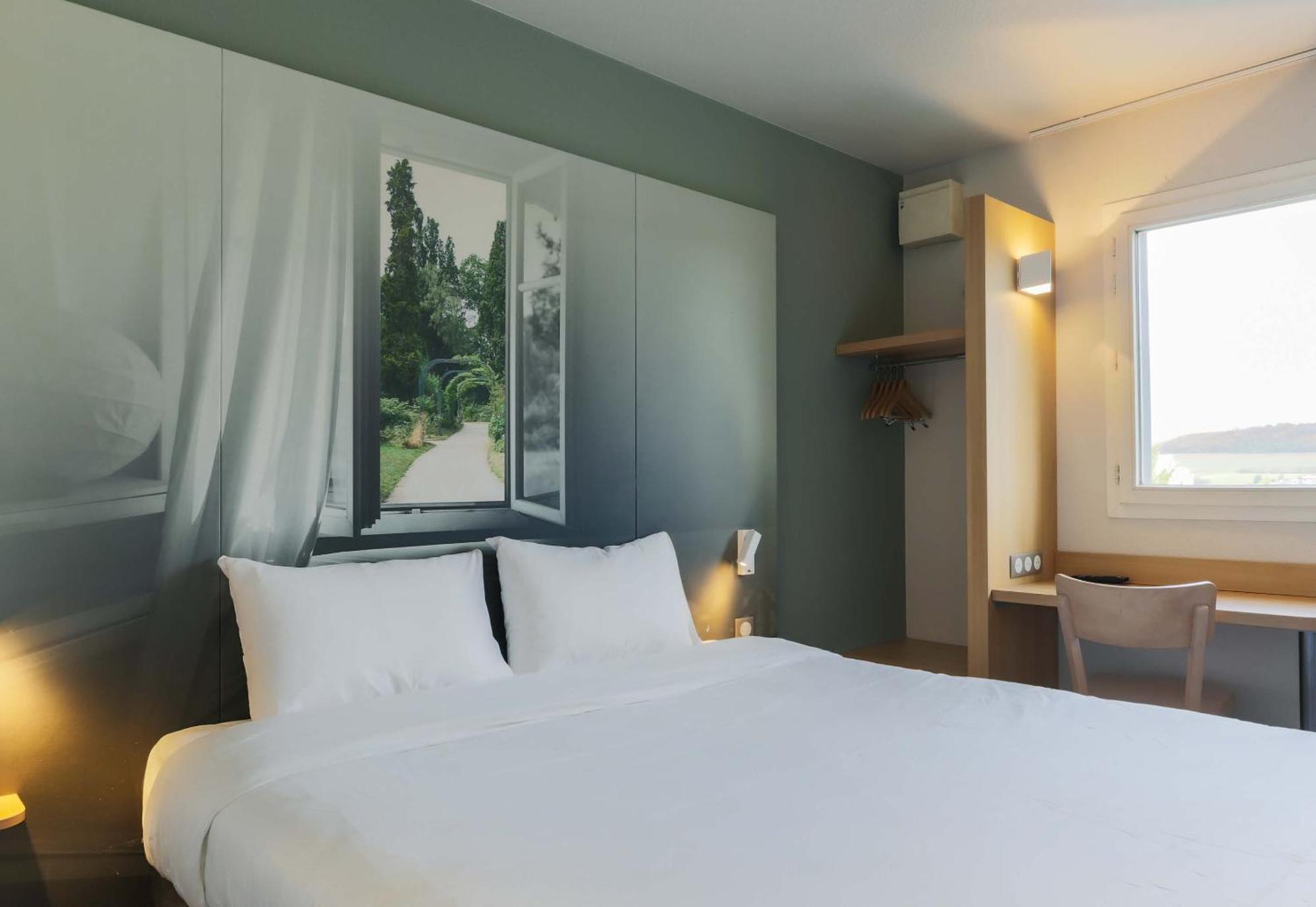 B&B Hotel Nancy Frouard  Exterior foto
