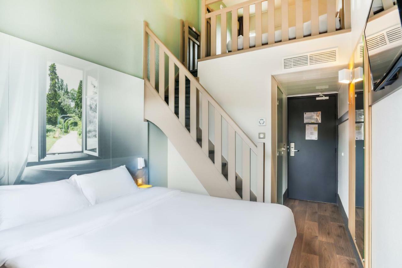 B&B Hotel Nancy Frouard  Exterior foto