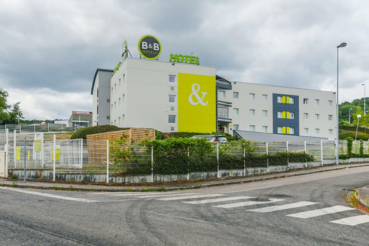 B&B Hotel Nancy Frouard  Exterior foto