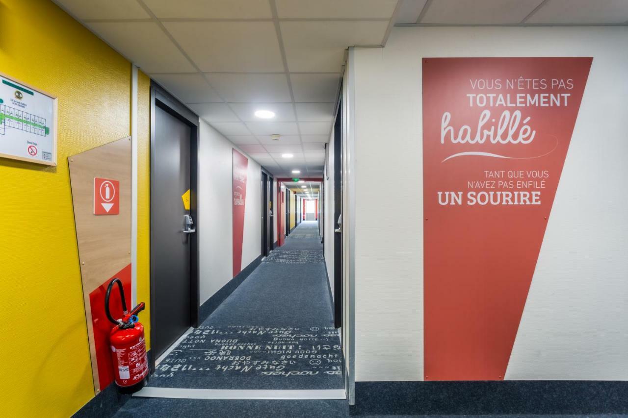 B&B Hotel Nancy Frouard  Exterior foto